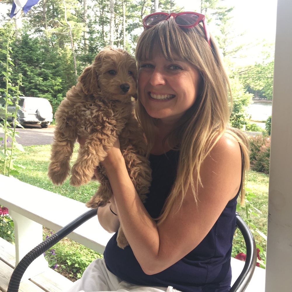 Meet your Posher, Leitha